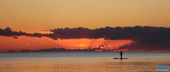 Paddleboarding